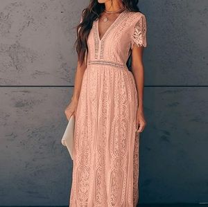 Maxi dress